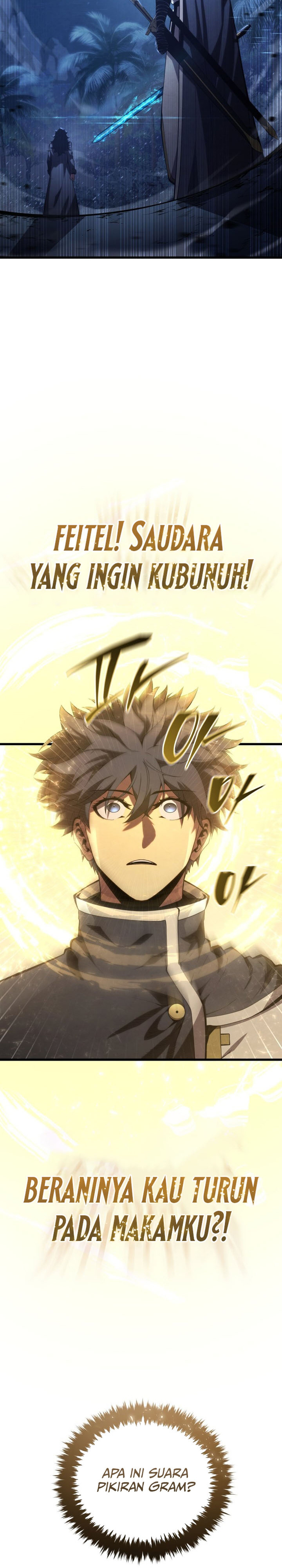 Swordmaster’s Youngest Son