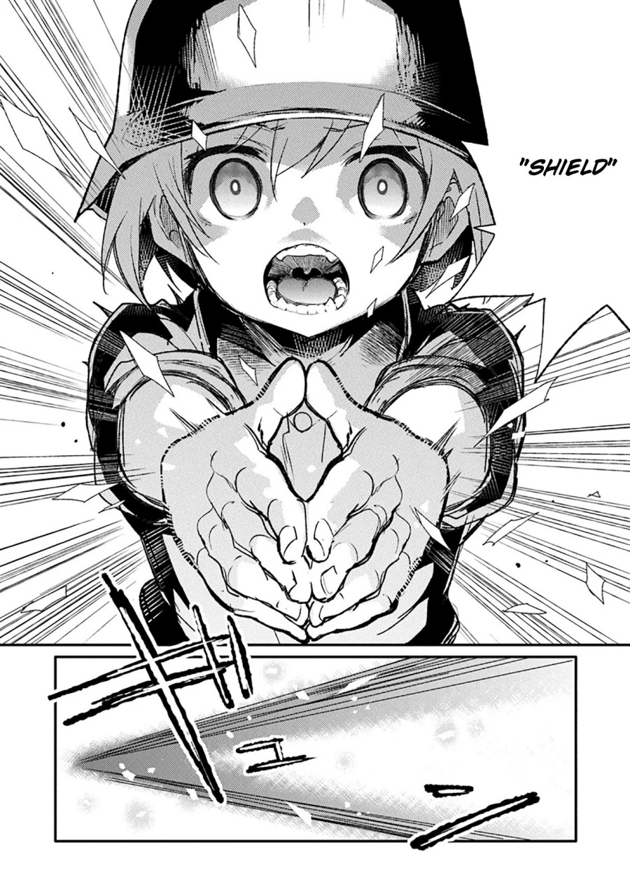 TS Eiseihei-san no Senjou Nikki