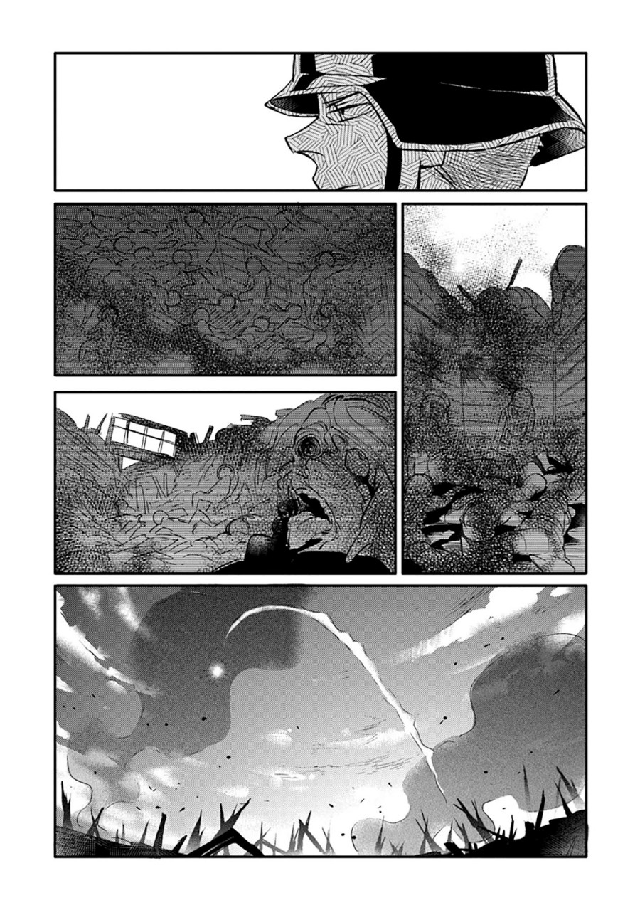 TS Eiseihei-san no Senjou Nikki