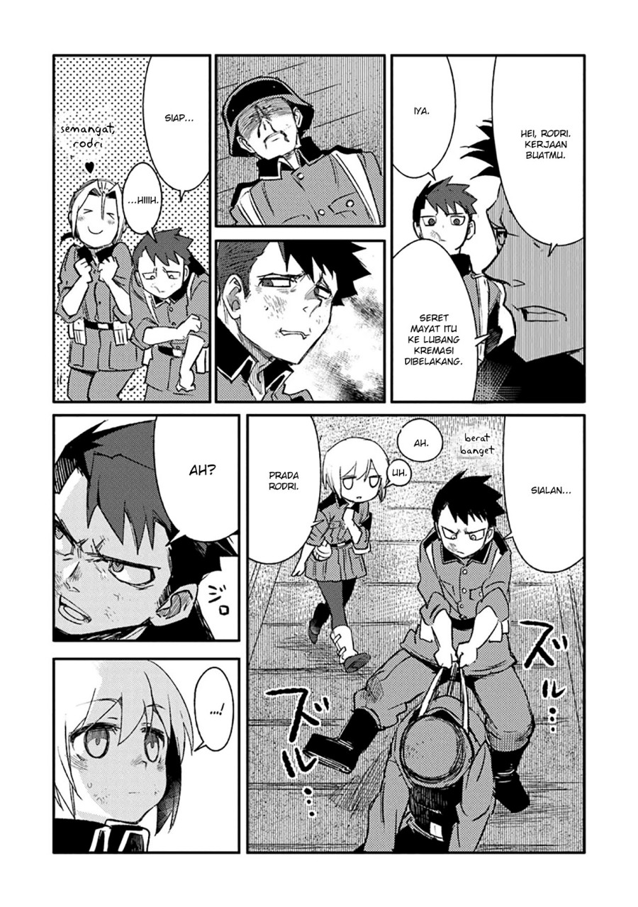 TS Eiseihei-san no Senjou Nikki