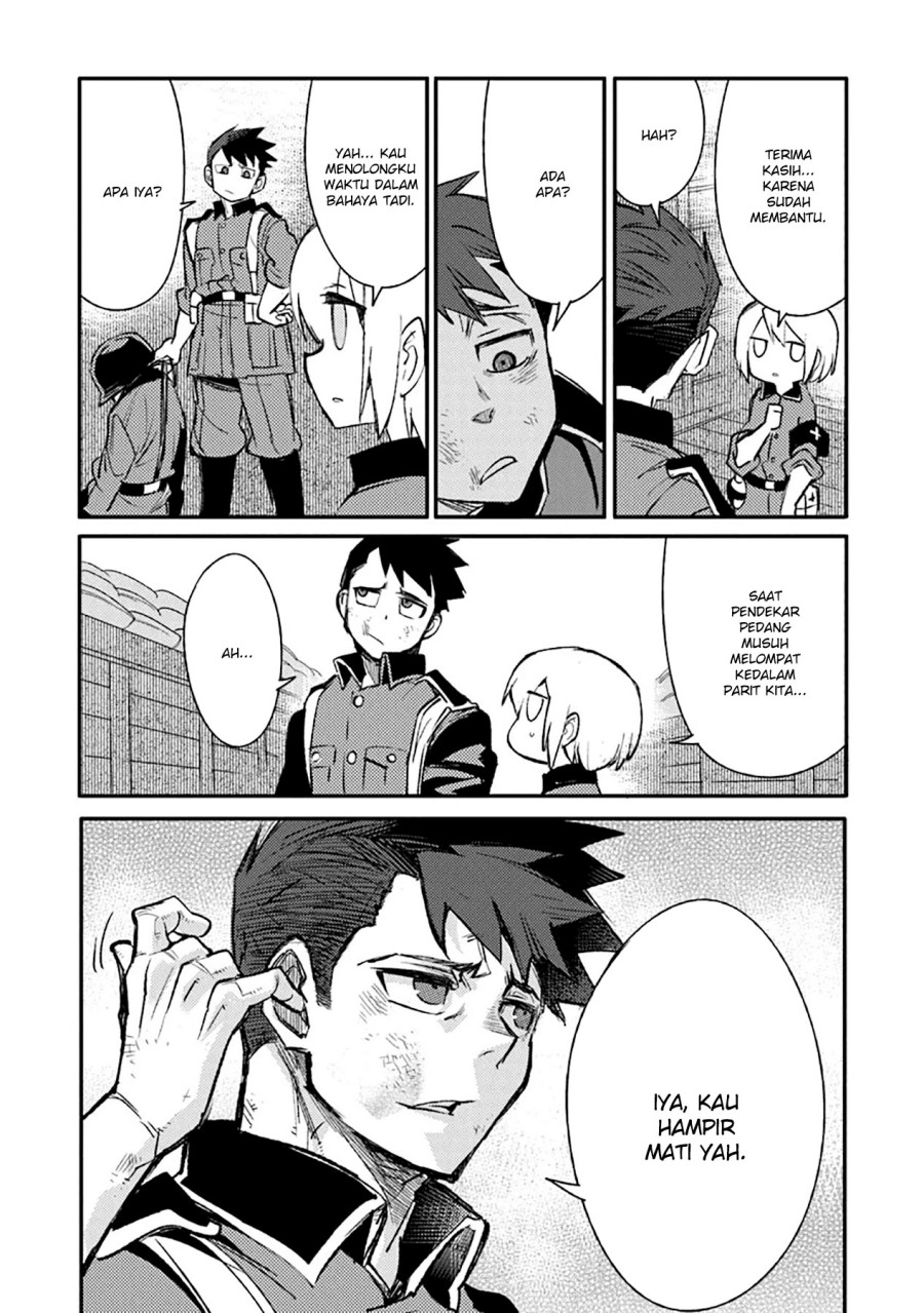 TS Eiseihei-san no Senjou Nikki