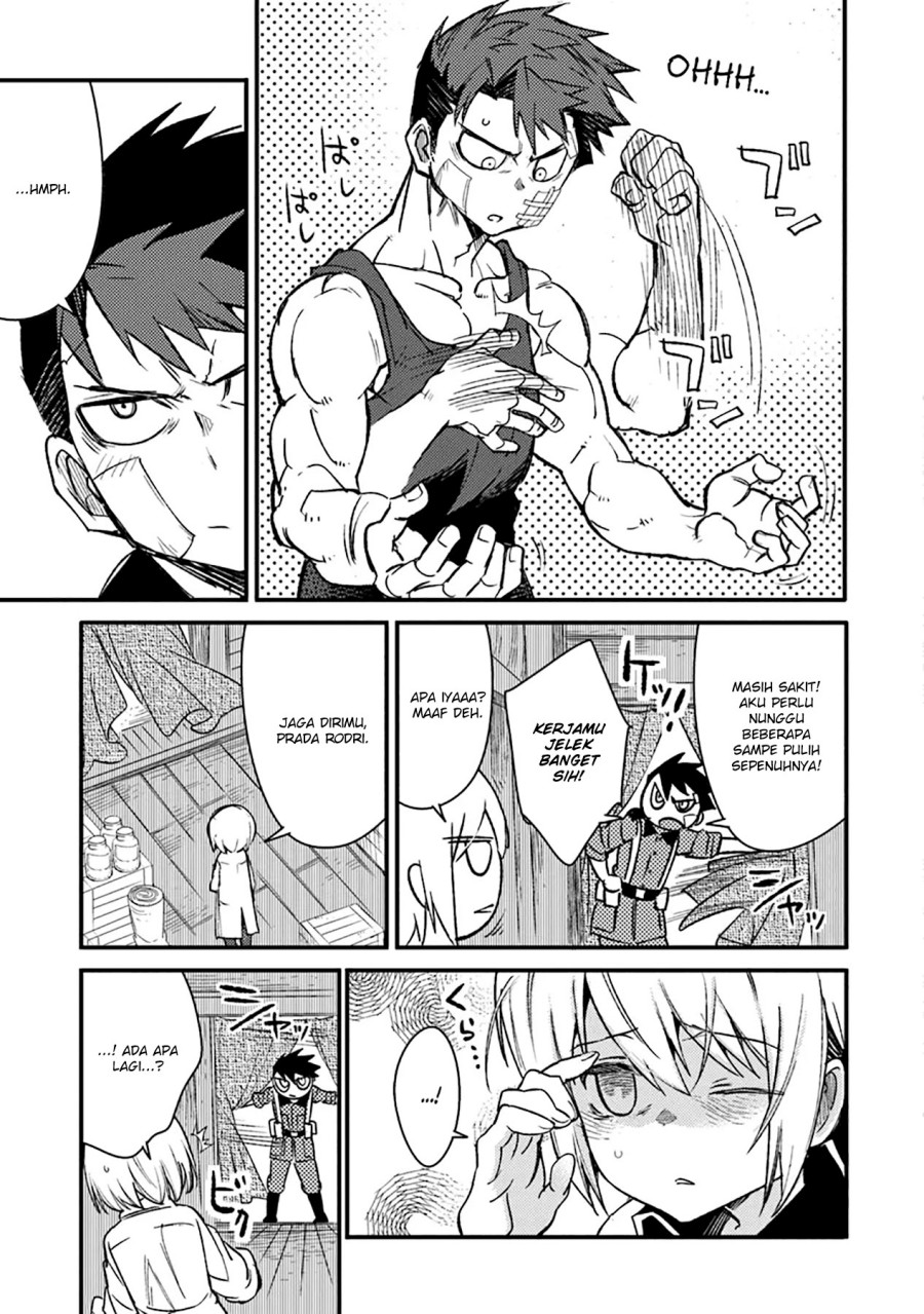 TS Eiseihei-san no Senjou Nikki