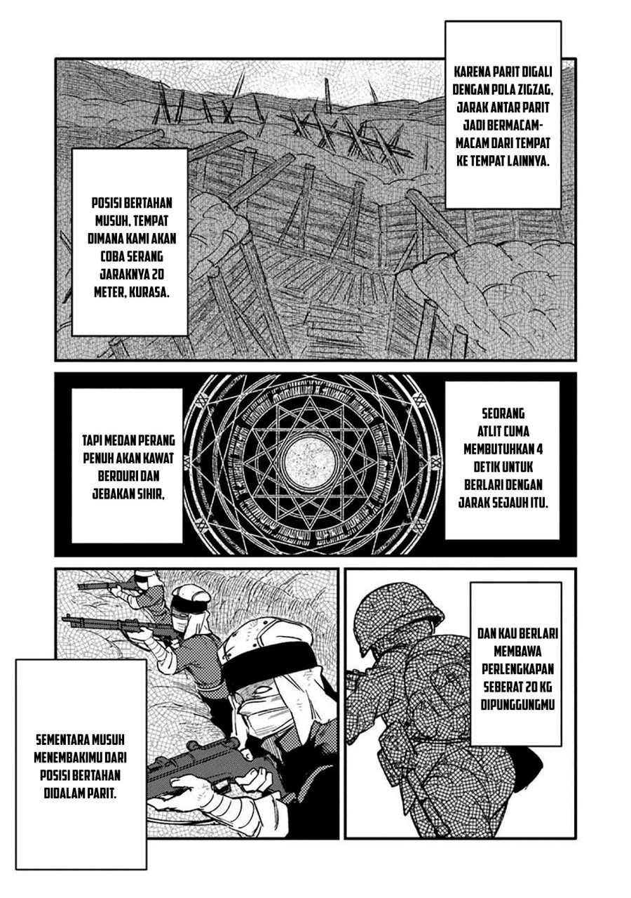 TS Eiseihei-san no Senjou Nikki