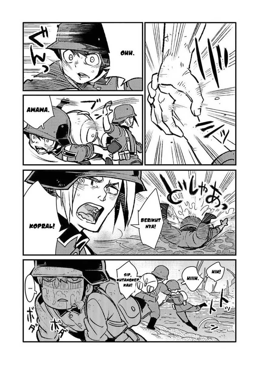 TS Eiseihei-san no Senjou Nikki