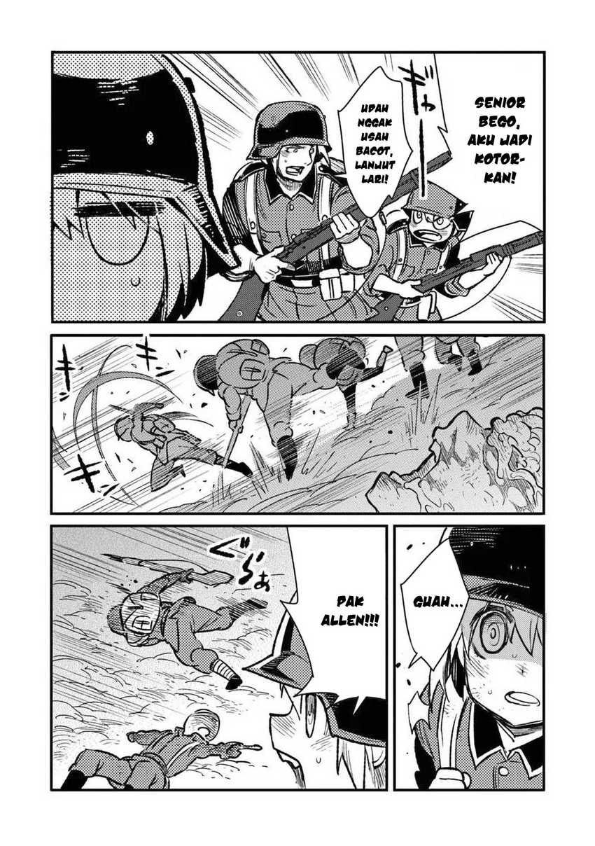 TS Eiseihei-san no Senjou Nikki