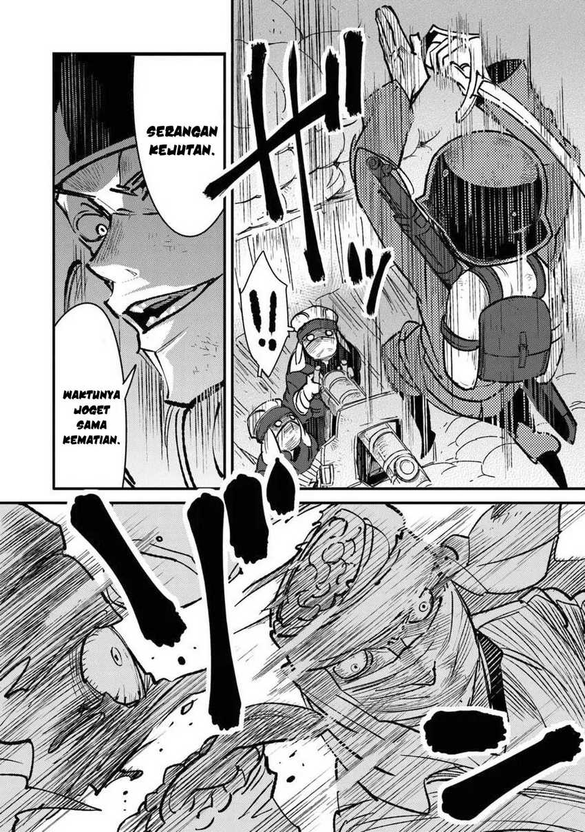 TS Eiseihei-san no Senjou Nikki