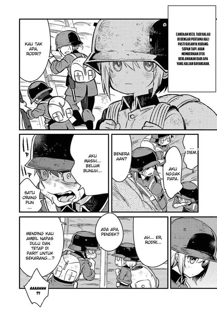 TS Eiseihei-san no Senjou Nikki