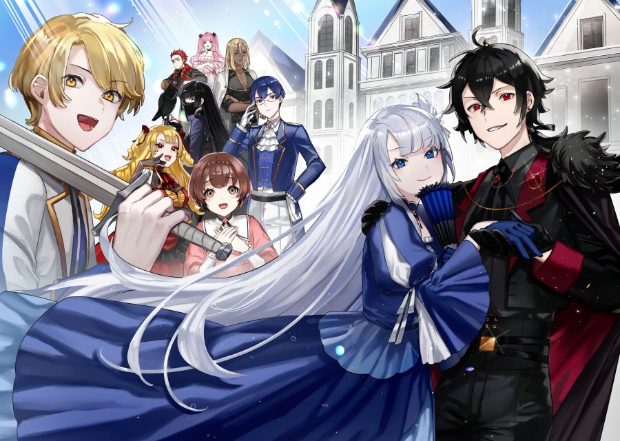 Taidana Akuyaku Kizoku no Ore ni, Konyaku Hakisareta Akuyaku Reijo ga Totsuidara Saikyo no Fufu ni Narimashita