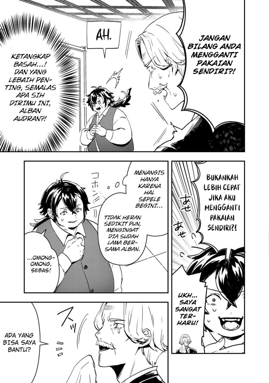 Taidana Akuyaku Kizoku no Ore ni, Konyaku Hakisareta Akuyaku Reijo ga Totsuidara Saikyo no Fufu ni Narimashita
