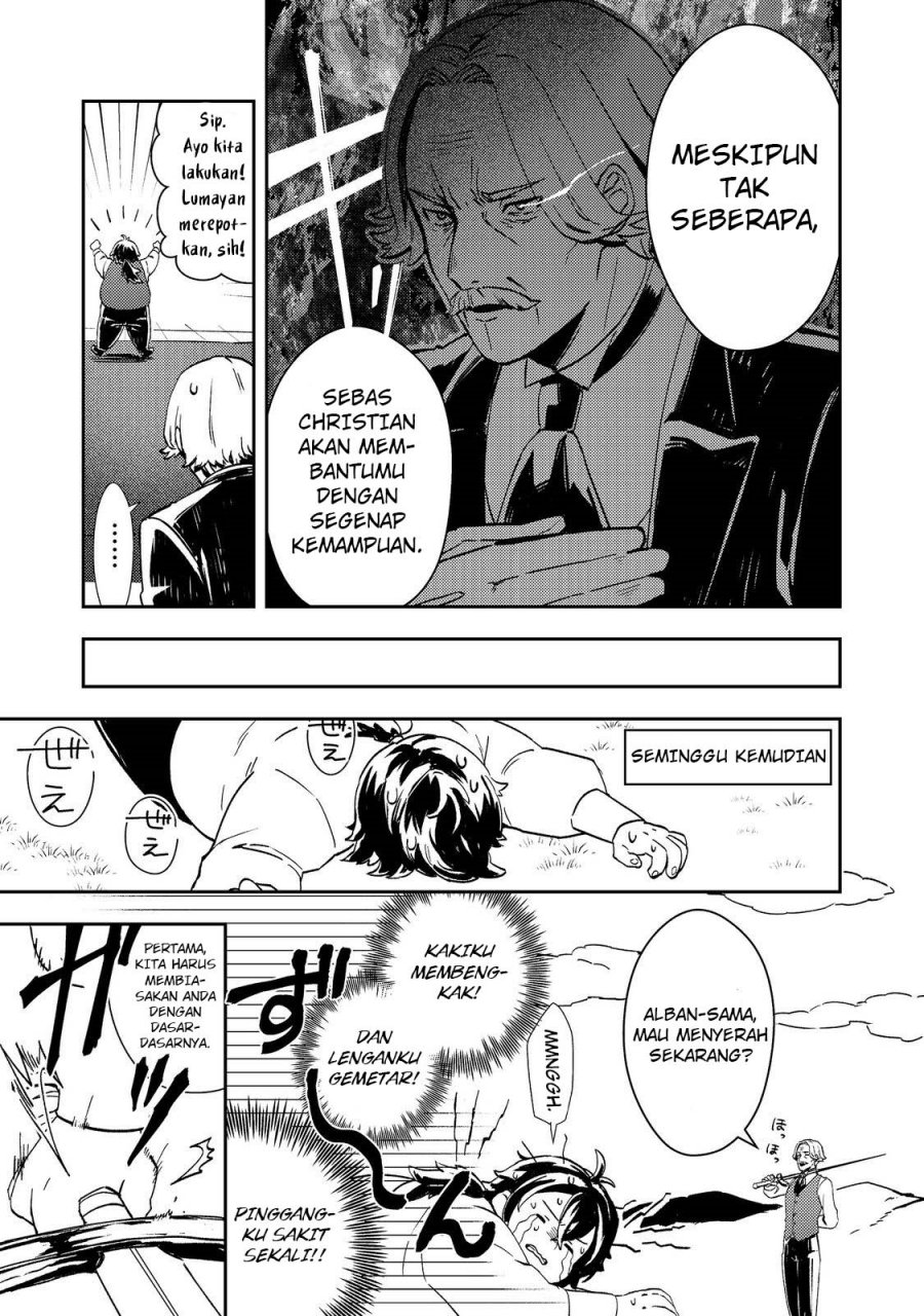 Taidana Akuyaku Kizoku no Ore ni, Konyaku Hakisareta Akuyaku Reijo ga Totsuidara Saikyo no Fufu ni Narimashita