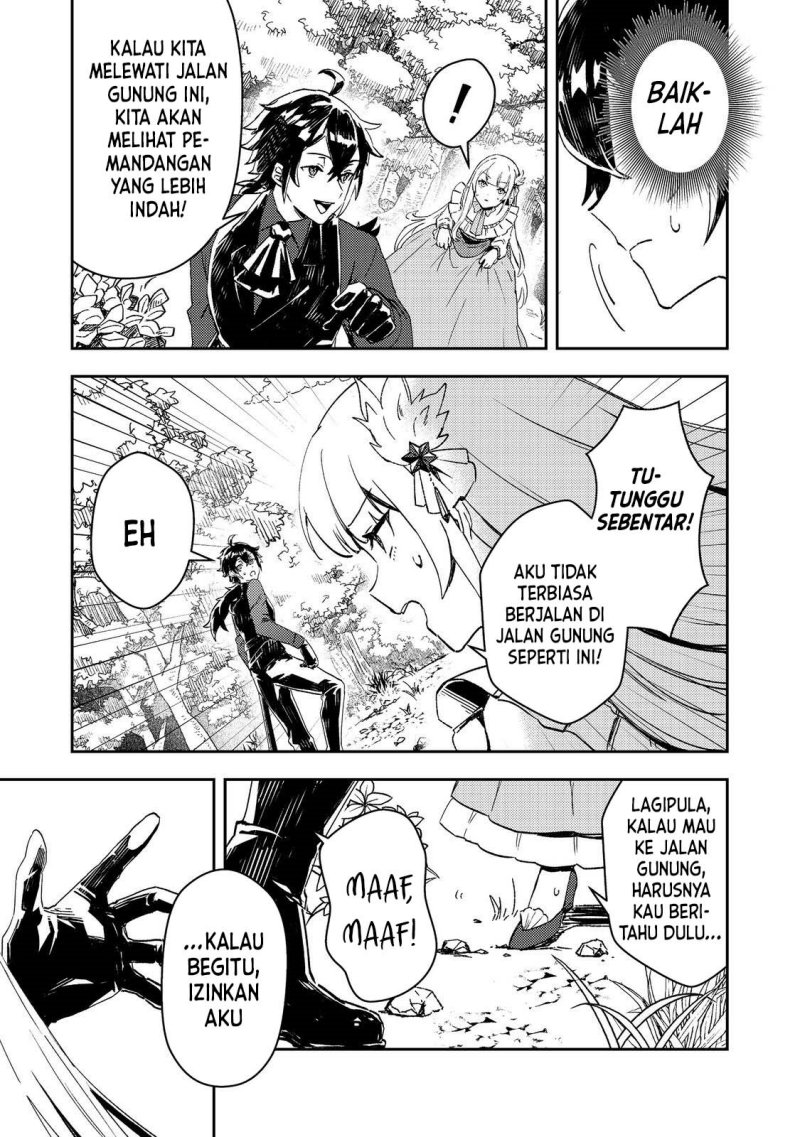 Taidana Akuyaku Kizoku no Ore ni, Konyaku Hakisareta Akuyaku Reijo ga Totsuidara Saikyo no Fufu ni Narimashita