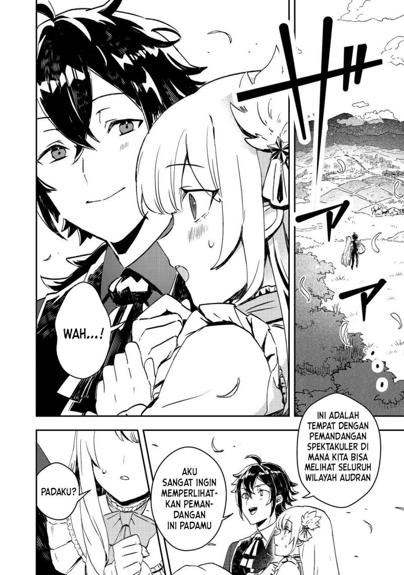 Taidana Akuyaku Kizoku no Ore ni, Konyaku Hakisareta Akuyaku Reijo ga Totsuidara Saikyo no Fufu ni Narimashita