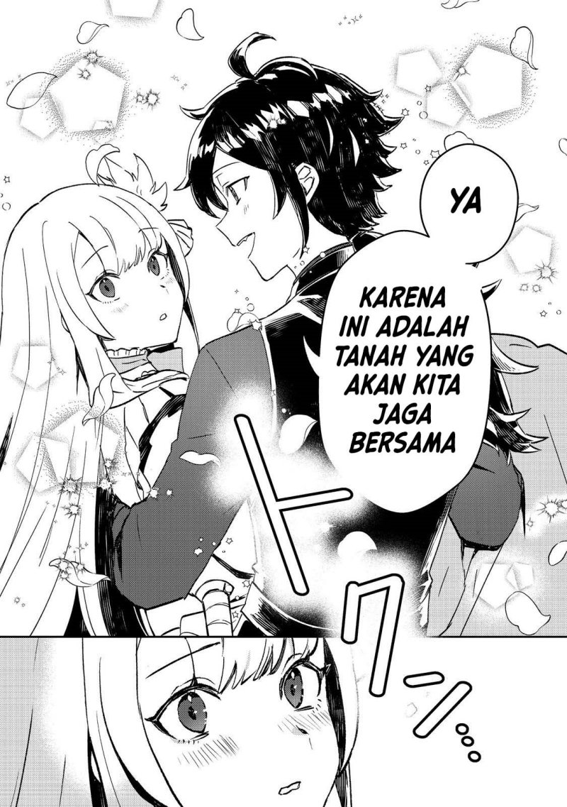 Taidana Akuyaku Kizoku no Ore ni, Konyaku Hakisareta Akuyaku Reijo ga Totsuidara Saikyo no Fufu ni Narimashita