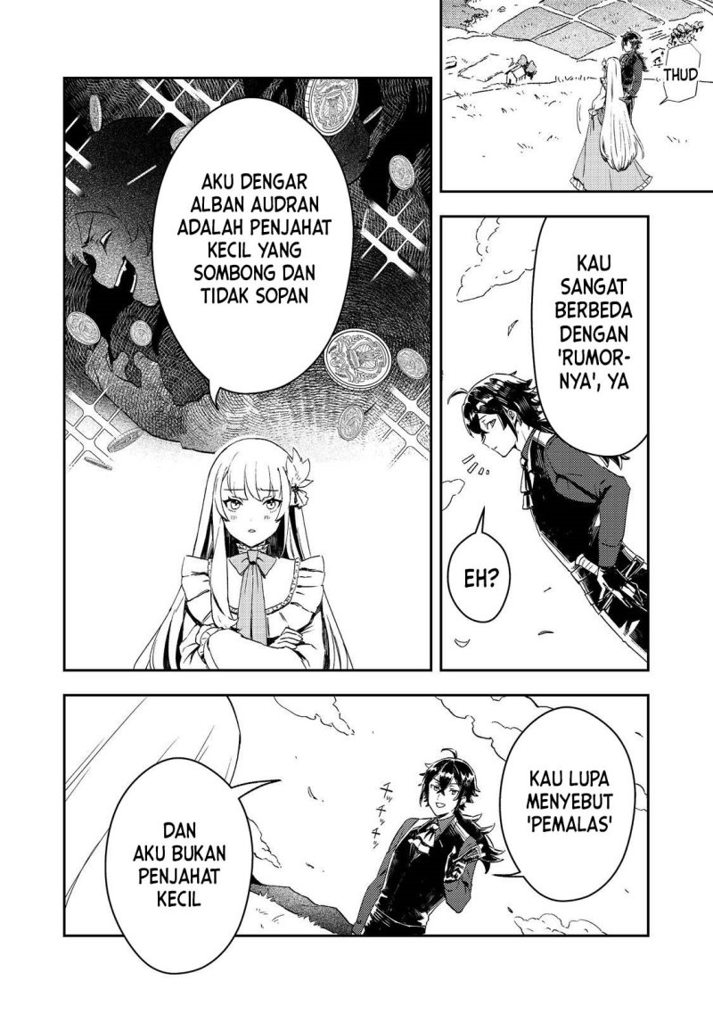 Taidana Akuyaku Kizoku no Ore ni, Konyaku Hakisareta Akuyaku Reijo ga Totsuidara Saikyo no Fufu ni Narimashita