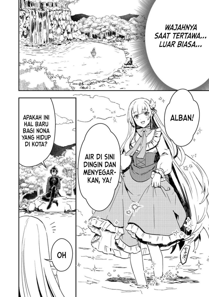 Taidana Akuyaku Kizoku no Ore ni, Konyaku Hakisareta Akuyaku Reijo ga Totsuidara Saikyo no Fufu ni Narimashita