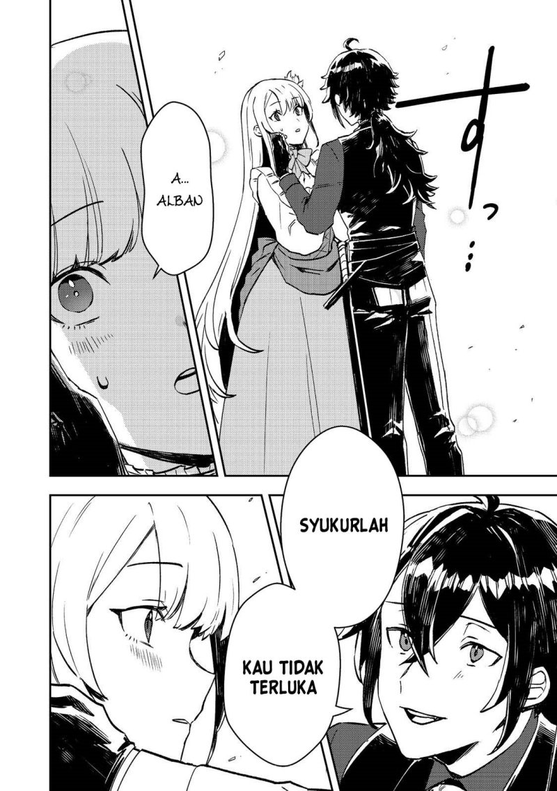 Taidana Akuyaku Kizoku no Ore ni, Konyaku Hakisareta Akuyaku Reijo ga Totsuidara Saikyo no Fufu ni Narimashita