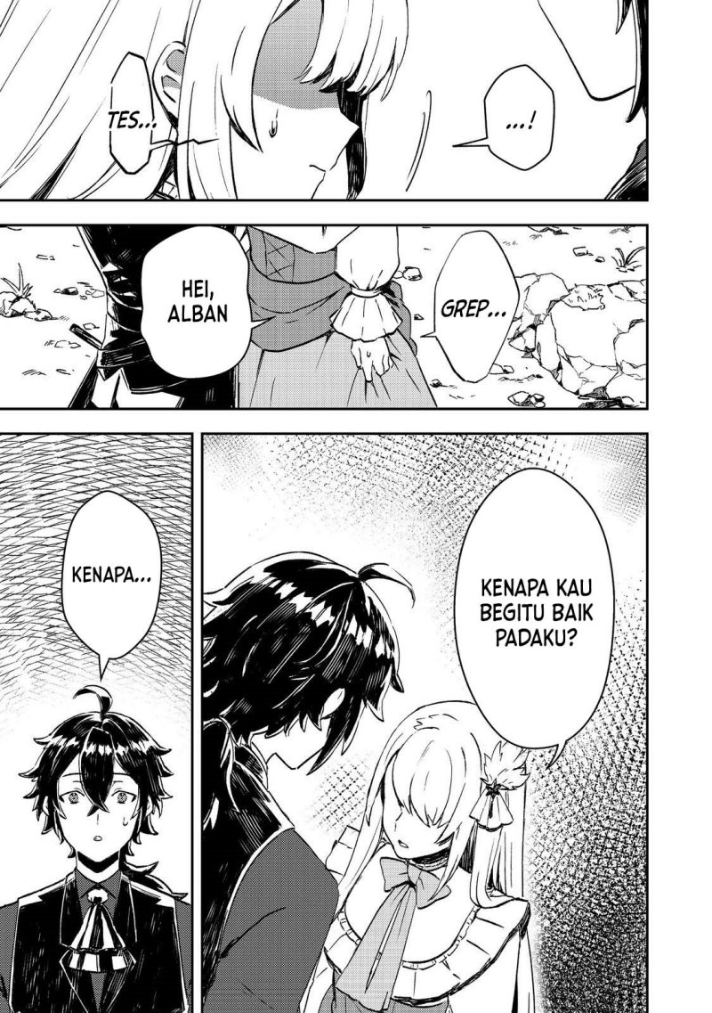 Taidana Akuyaku Kizoku no Ore ni, Konyaku Hakisareta Akuyaku Reijo ga Totsuidara Saikyo no Fufu ni Narimashita