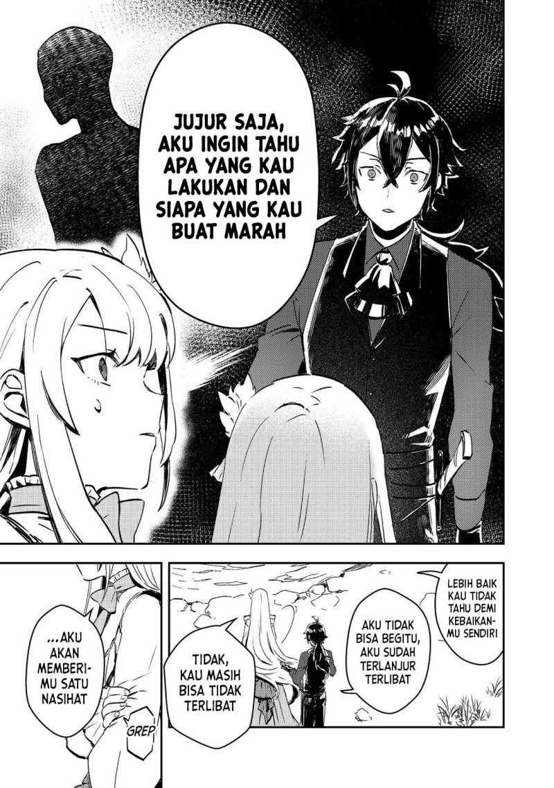 Taidana Akuyaku Kizoku no Ore ni, Konyaku Hakisareta Akuyaku Reijo ga Totsuidara Saikyo no Fufu ni Narimashita
