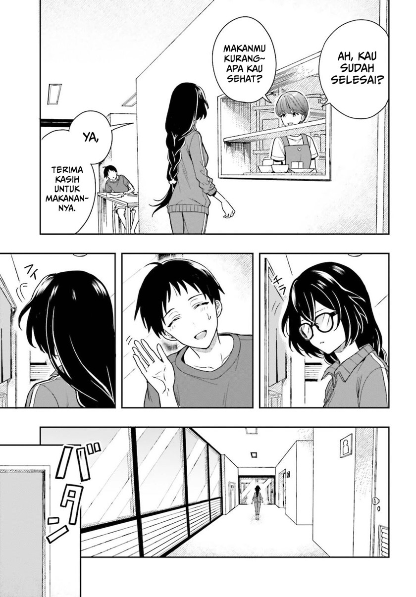 Takachiho Honoka-senpai ga SUKIde SUKIde Iroiro Gamandekinai.