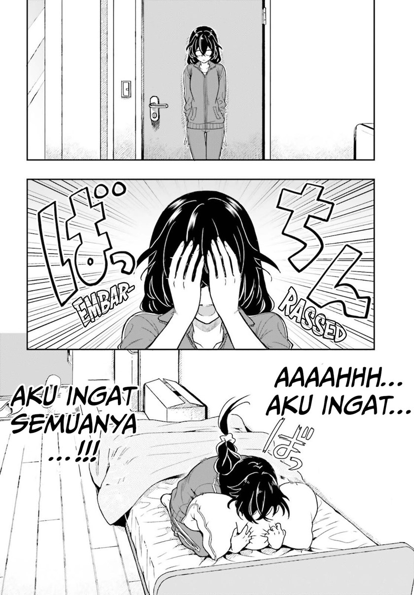 Takachiho Honoka-senpai ga SUKIde SUKIde Iroiro Gamandekinai.