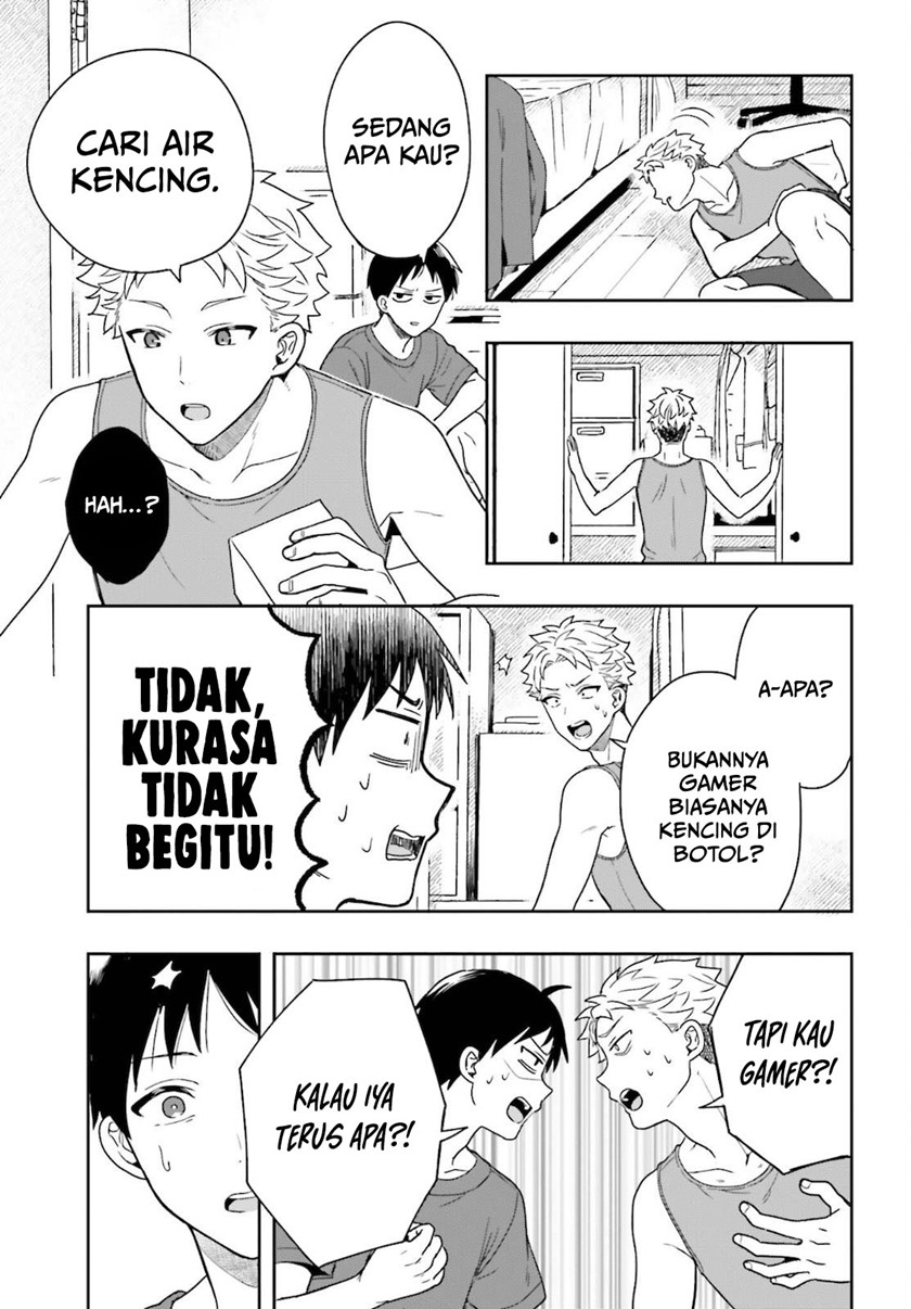 Takachiho Honoka-senpai ga SUKIde SUKIde Iroiro Gamandekinai.