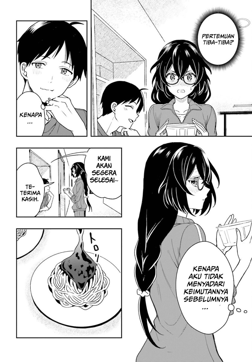 Takachiho Honoka-senpai ga SUKIde SUKIde Iroiro Gamandekinai.