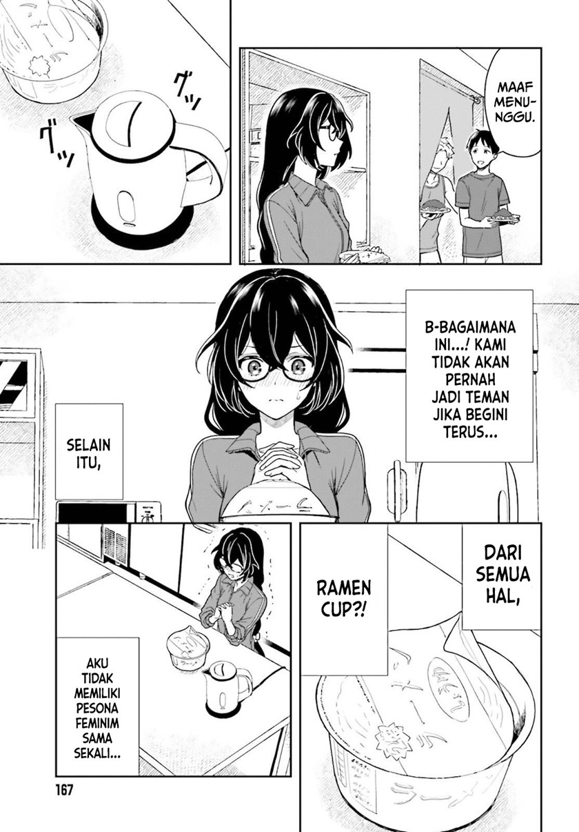 Takachiho Honoka-senpai ga SUKIde SUKIde Iroiro Gamandekinai.