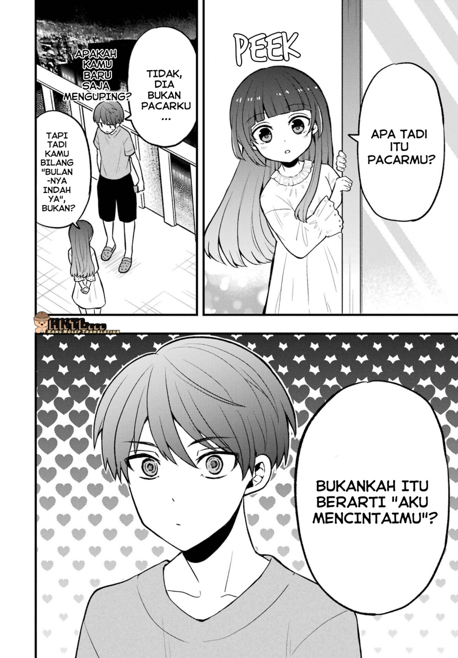 Takamori-kun wo Damarasetai!! Chapter 4