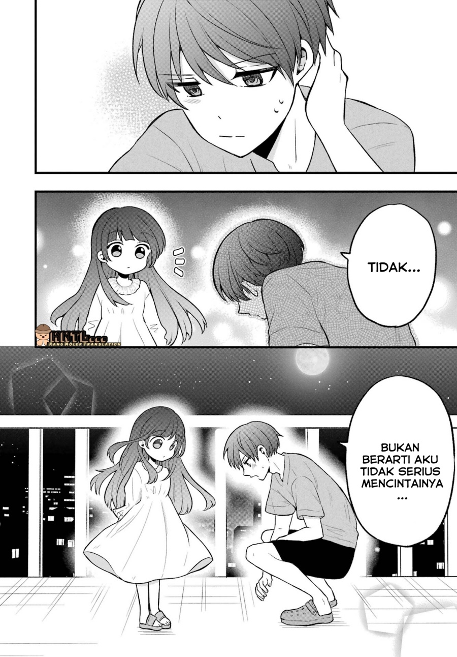 Takamori-kun wo Damarasetai!! Chapter 4