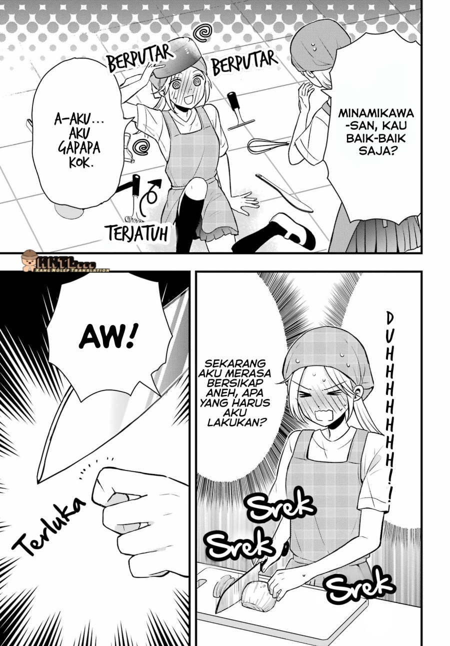 Takamori-kun wo Damarasetai!!
