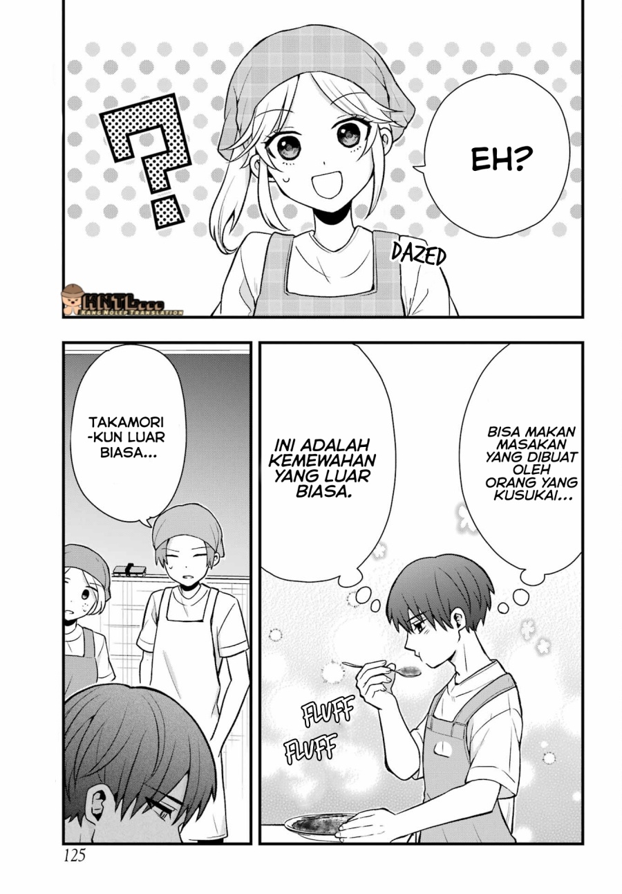 Takamori-kun wo Damarasetai!!