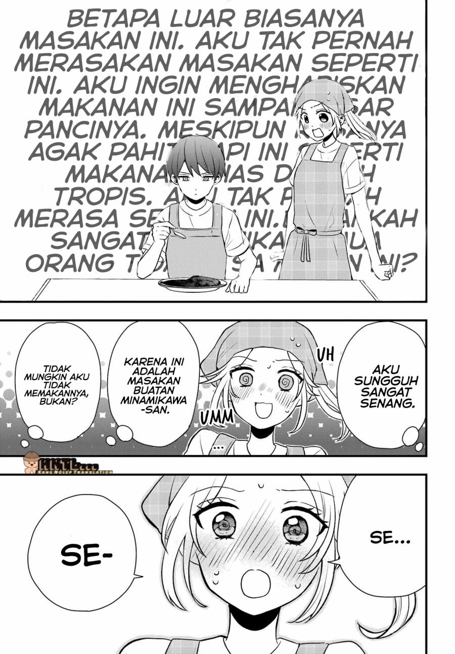 Takamori-kun wo Damarasetai!!