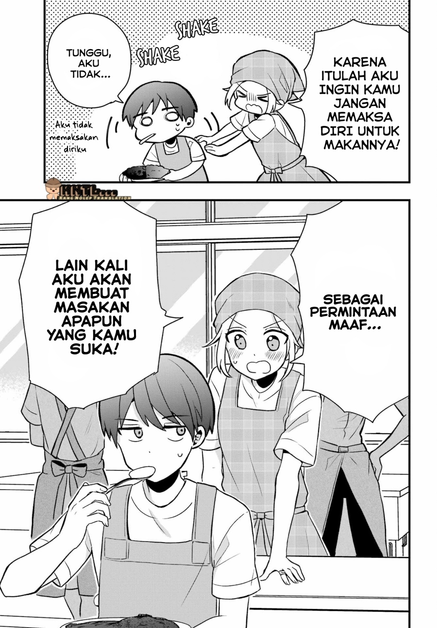Takamori-kun wo Damarasetai!!