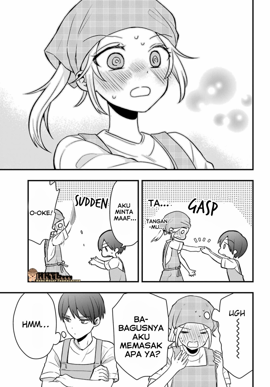 Takamori-kun wo Damarasetai!!