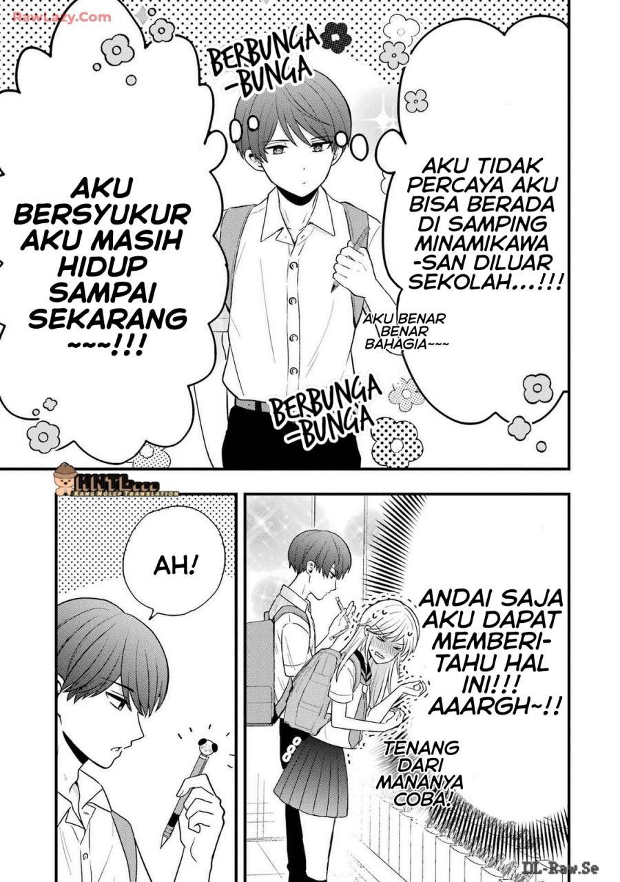 Takamori-kun wo Damarasetai!!