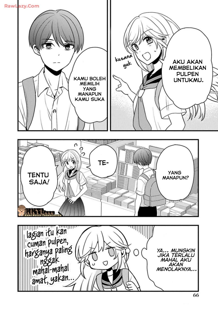Takamori-kun wo Damarasetai!!