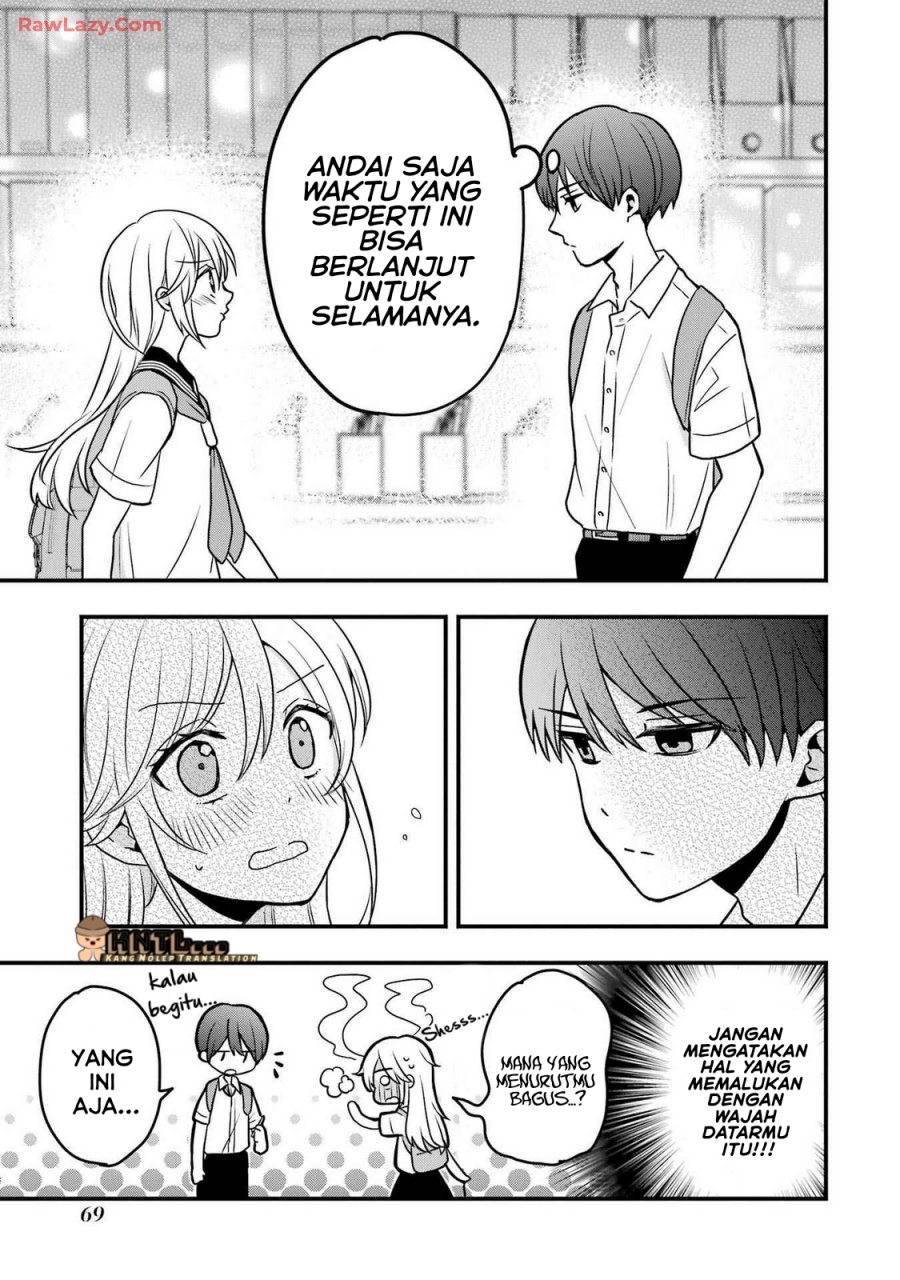 Takamori-kun wo Damarasetai!!