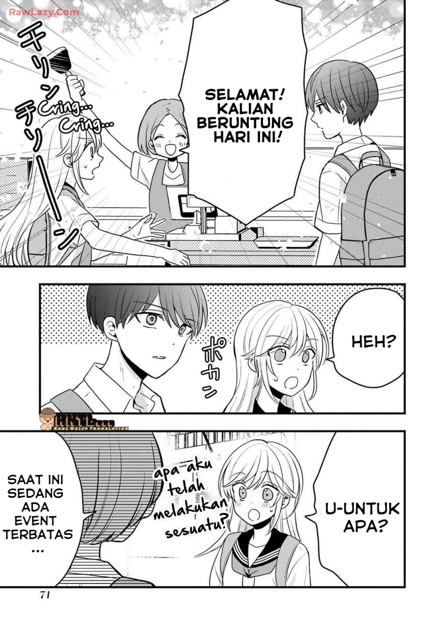 Takamori-kun wo Damarasetai!!