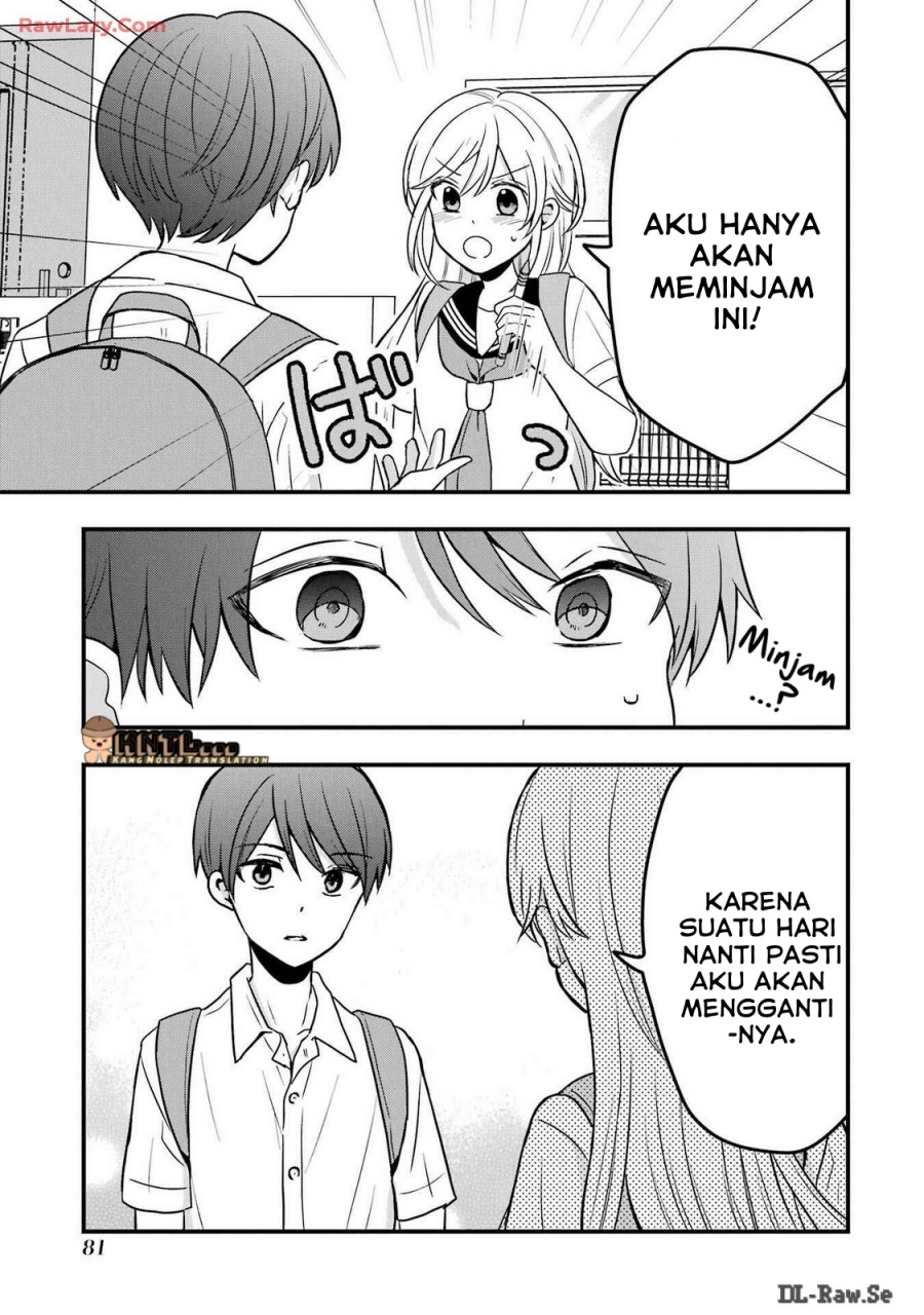 Takamori-kun wo Damarasetai!!