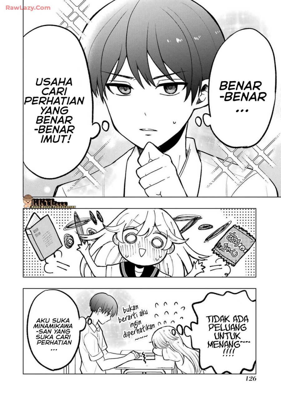 Takamori-kun wo Damarasetai!!