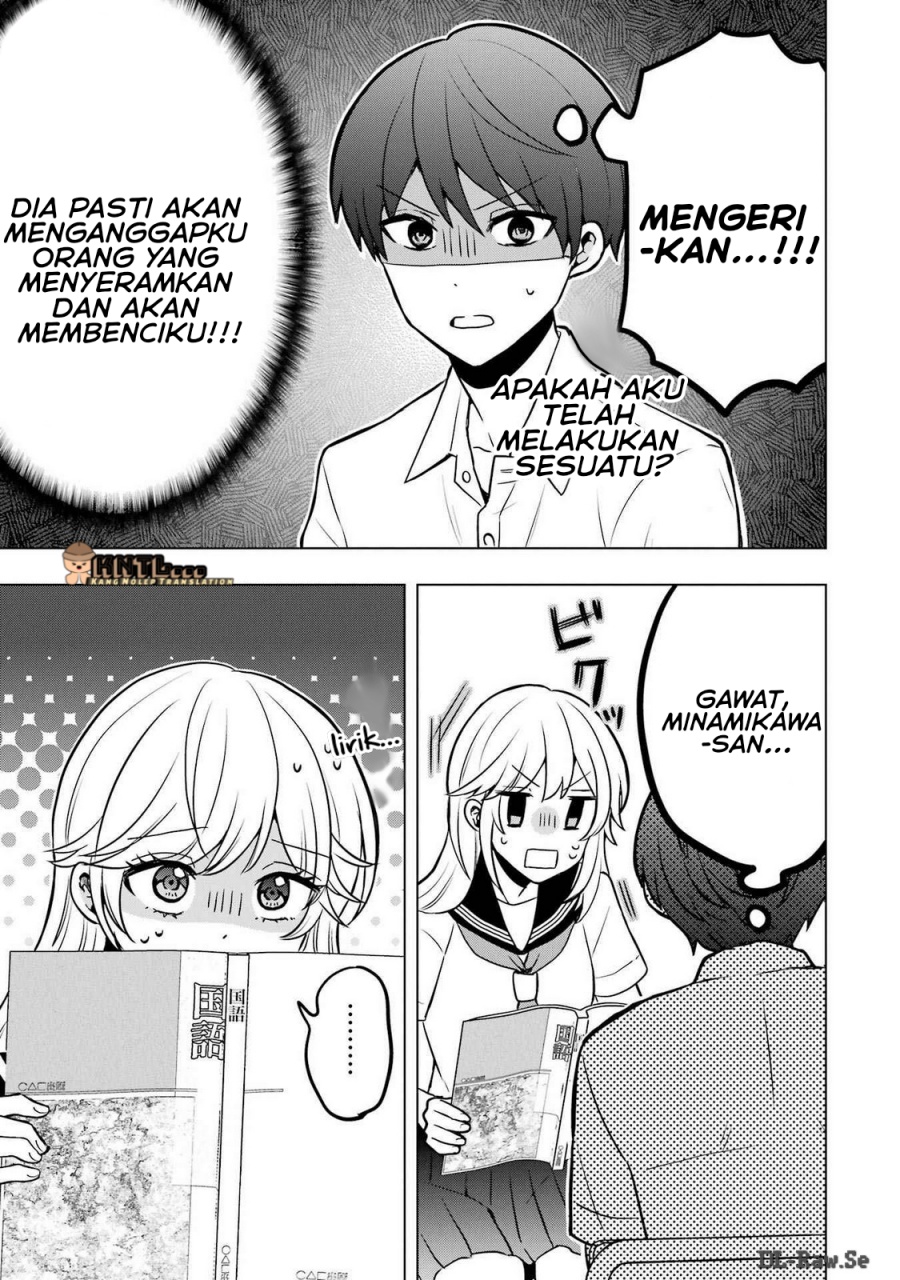 Takamori-kun wo Damarasetai!!