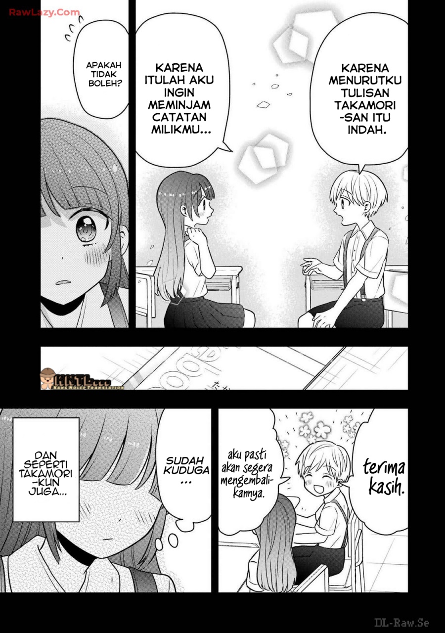 Takamori-kun wo Damarasetai!!