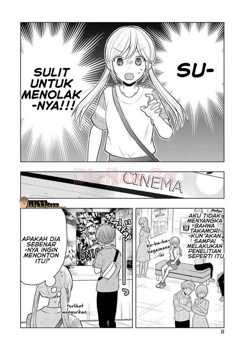 Takamori-kun wo Damarasetai!!
