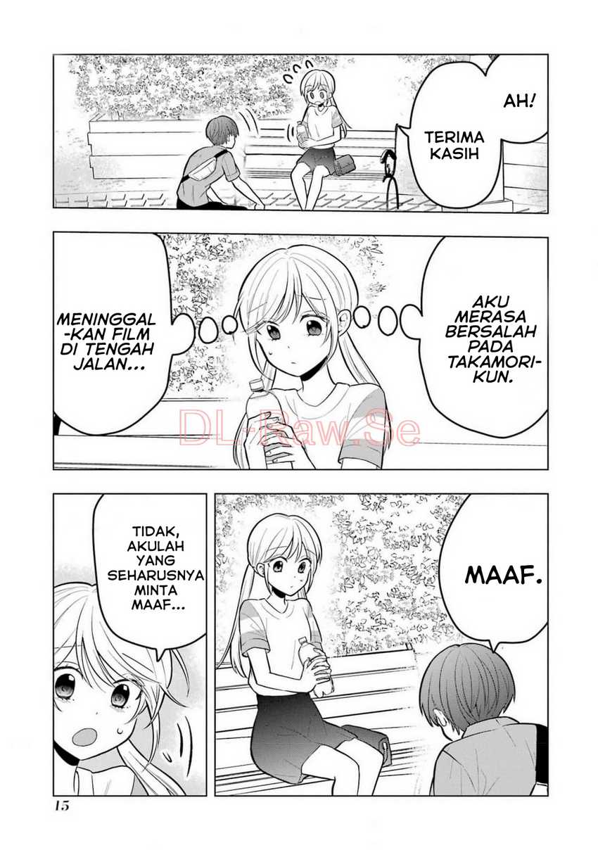 Takamori-kun wo Damarasetai!!