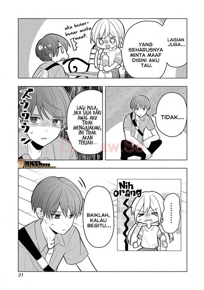 Takamori-kun wo Damarasetai!!