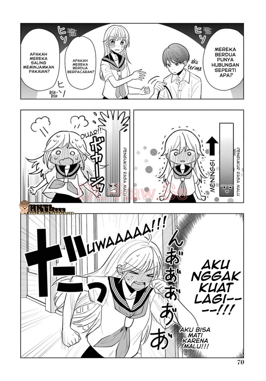 Takamori-kun wo Damarasetai!!