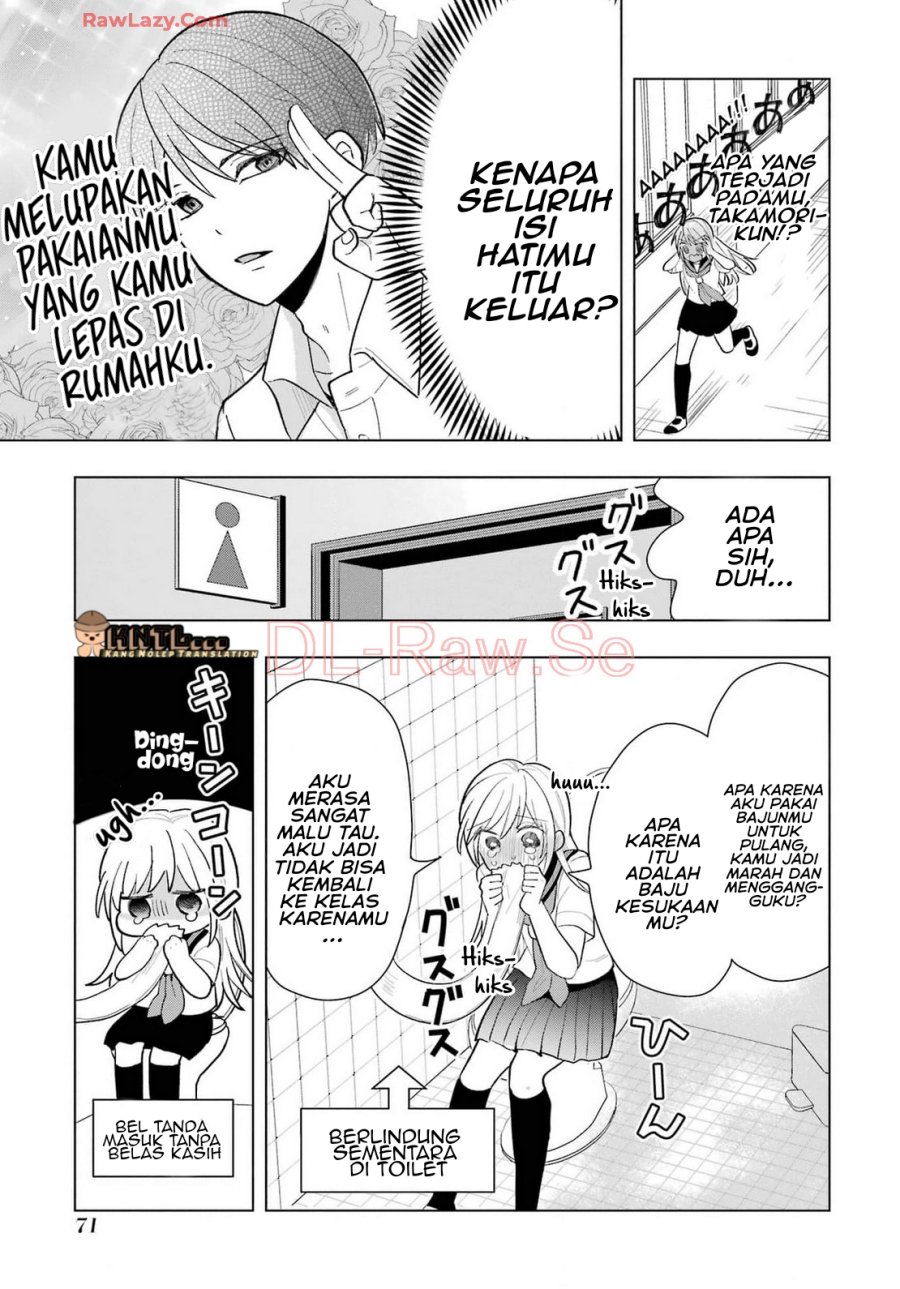 Takamori-kun wo Damarasetai!!