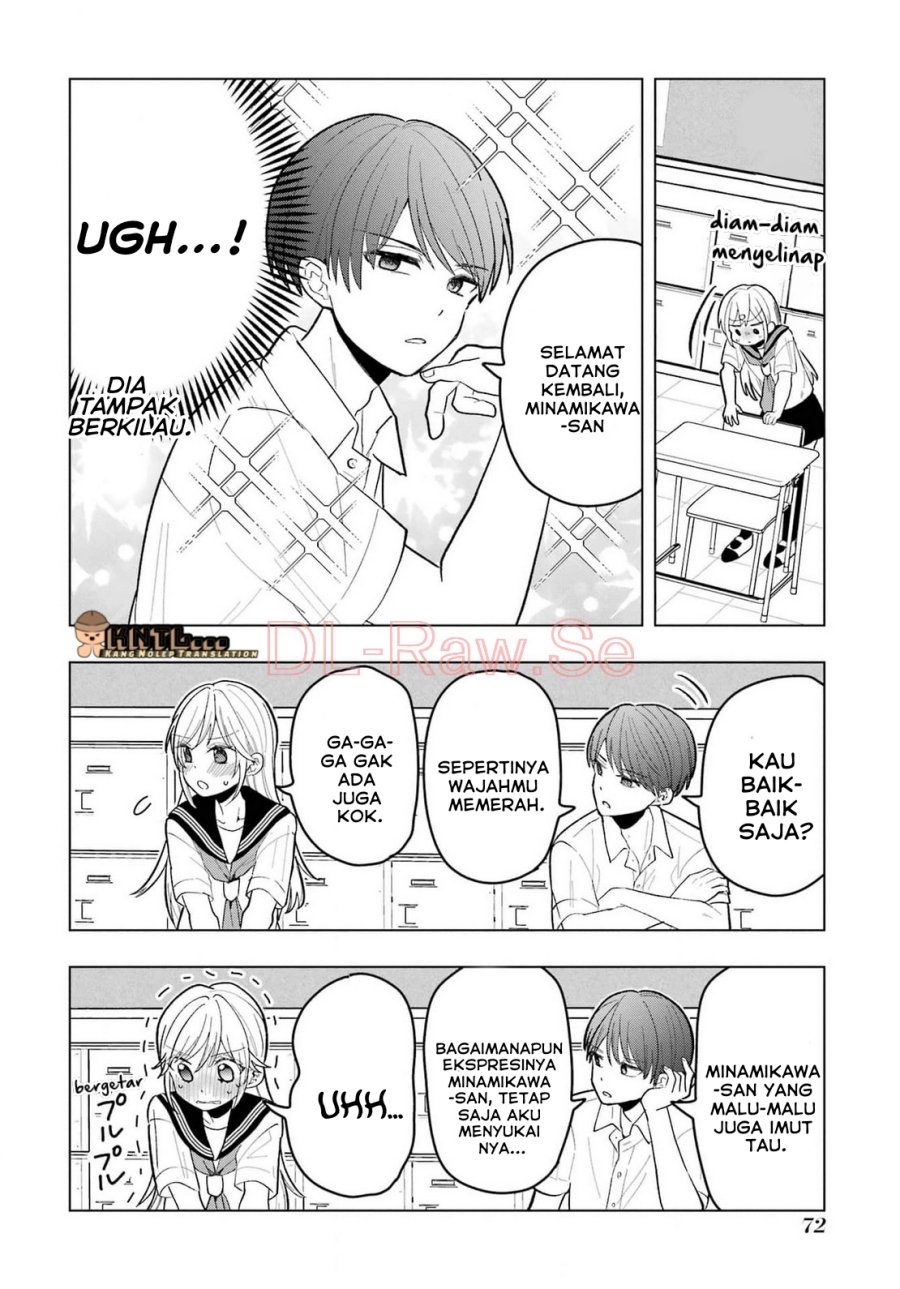 Takamori-kun wo Damarasetai!!
