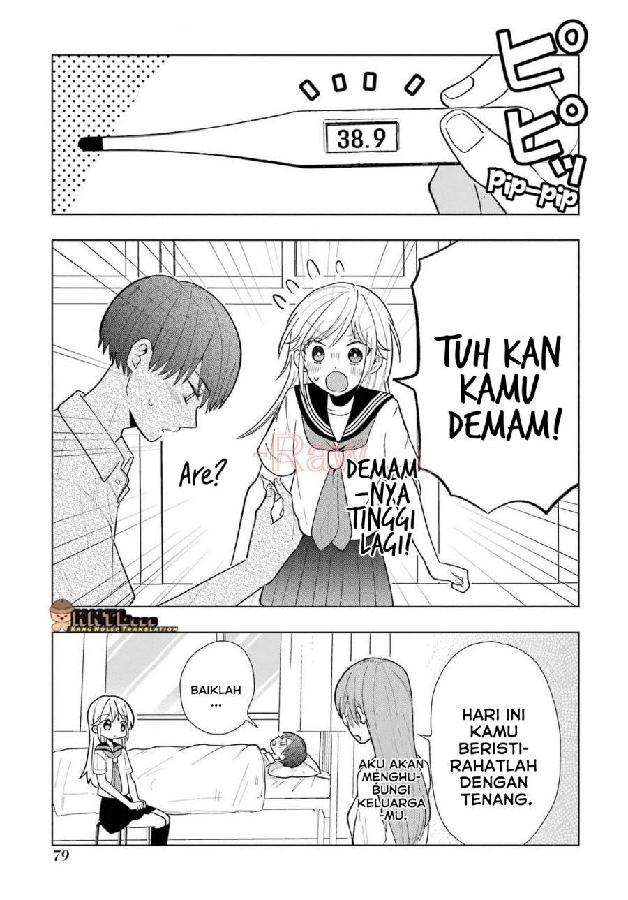 Takamori-kun wo Damarasetai!!