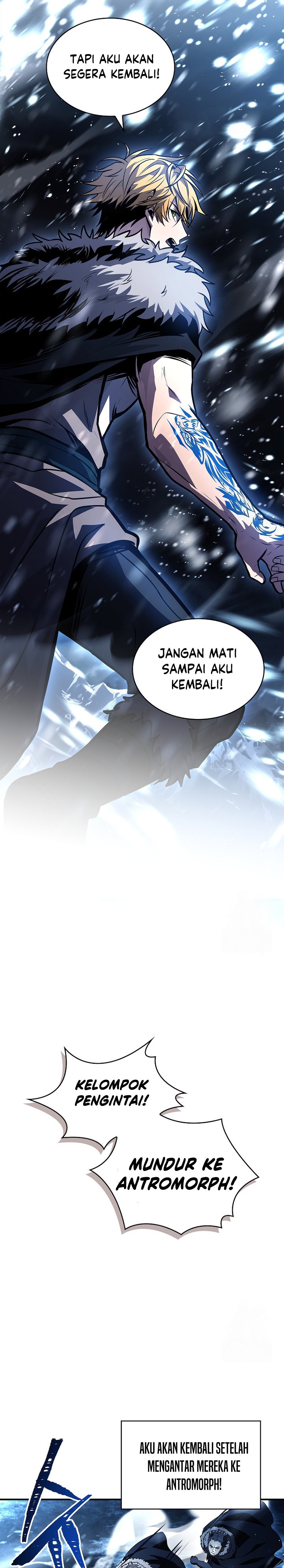 Talent-Swallowing Magician Chapter 83